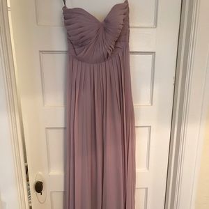 Jenny Yoo Mira convertible dress (size 2)